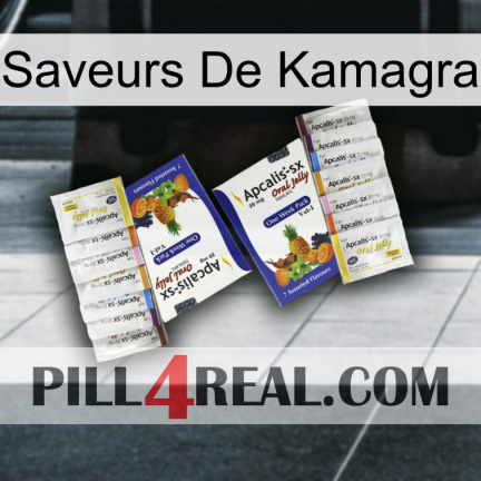 Kamagra Flavours 12